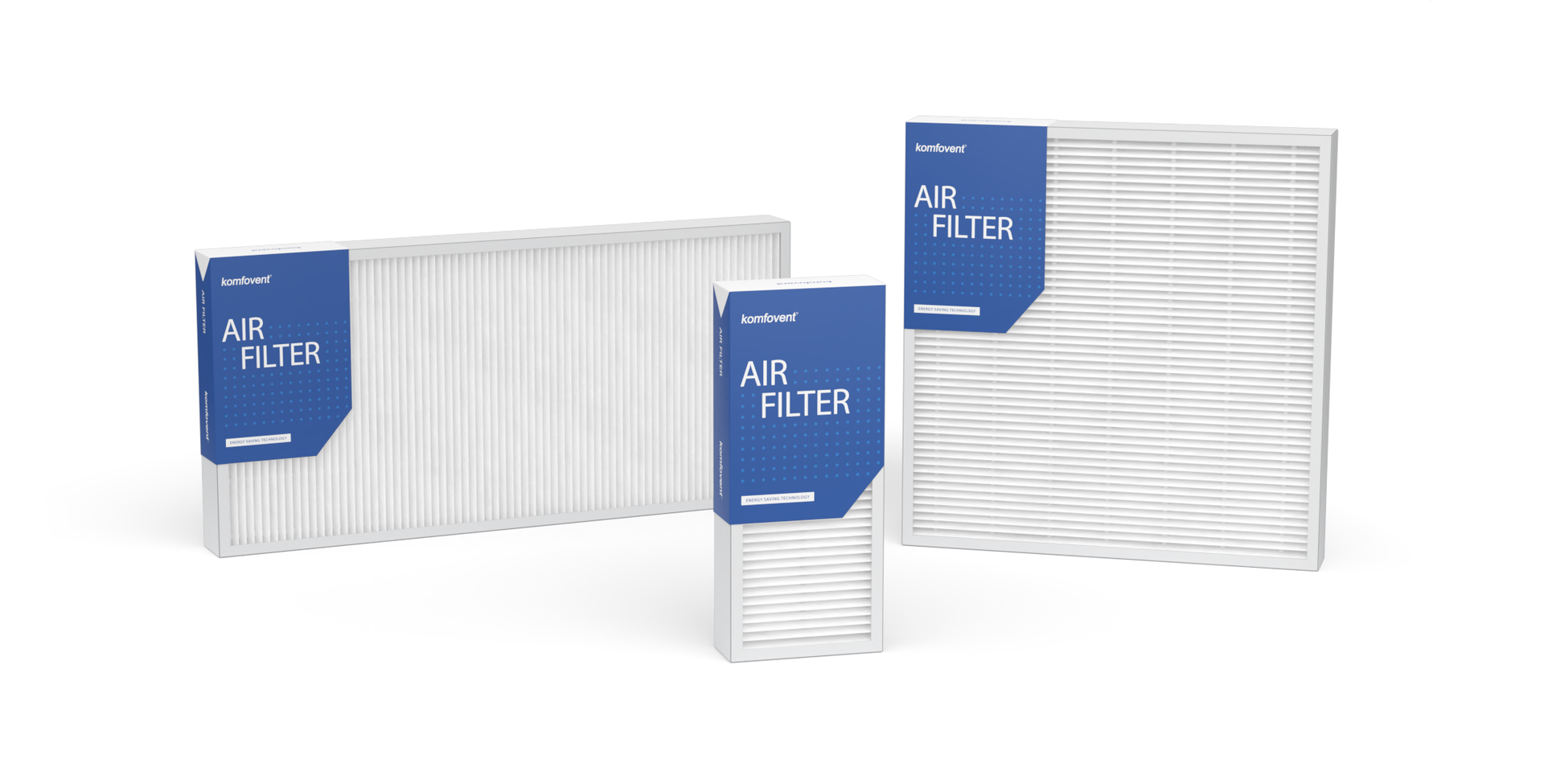 Komfovent original air filters