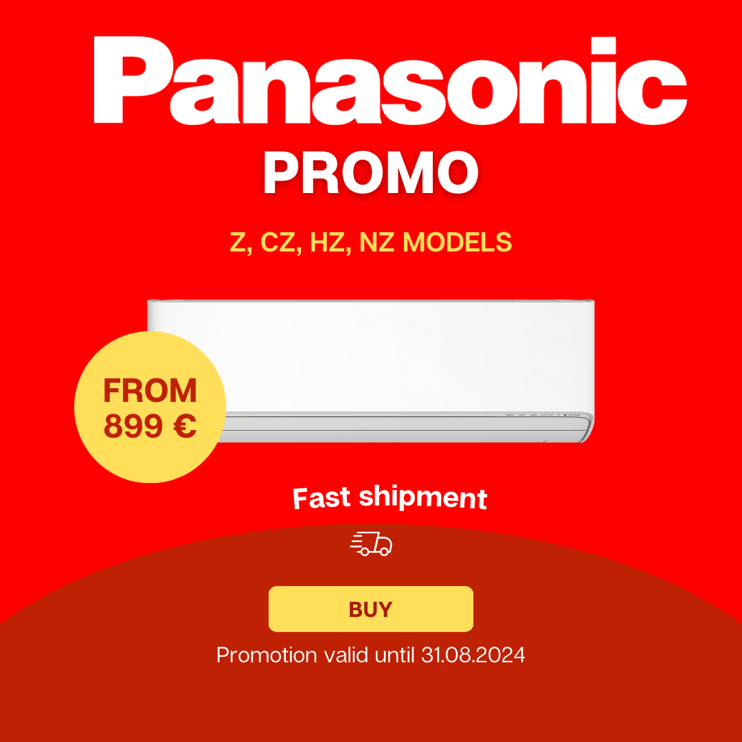 Panasonic promo