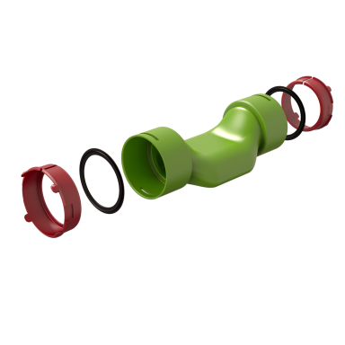 Air Excellent AE34C Crossing Kit