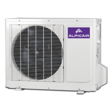 AlpicAir Hyper Nordic heat pump, AWI/O-40HRDC1A 2