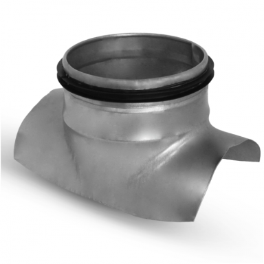 Pressed collar saddle AOTp. Pressed collar saddle AOTp.