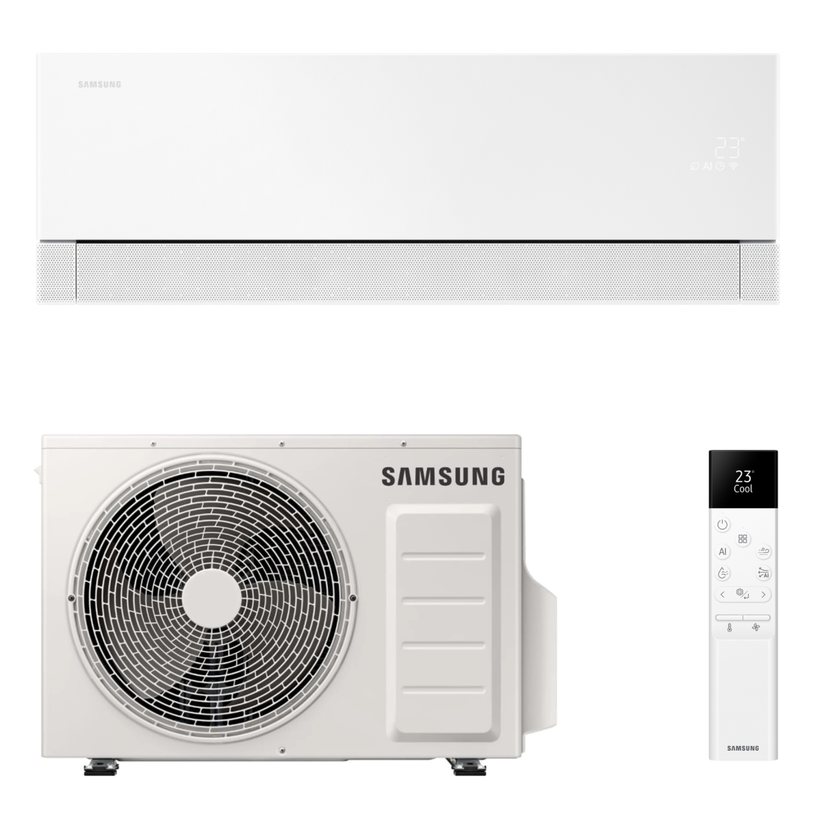 Samsung WindFree™ Premiere+ Air Conditioner 2.5/3.2 kW