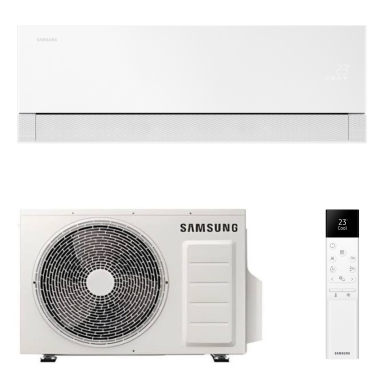 Bevėjis oro kondicionierius Samsung Wind Free Premiere 3.5/4.0 kW