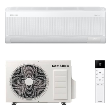 Bevėjis oro kondicionierius Samsung Wind Free COMFORT S2, 5.0/6.0 kW Bevėjis oro kondicionierius Samsung Wind Free COMFORT S2, 5.0/6.0 kW