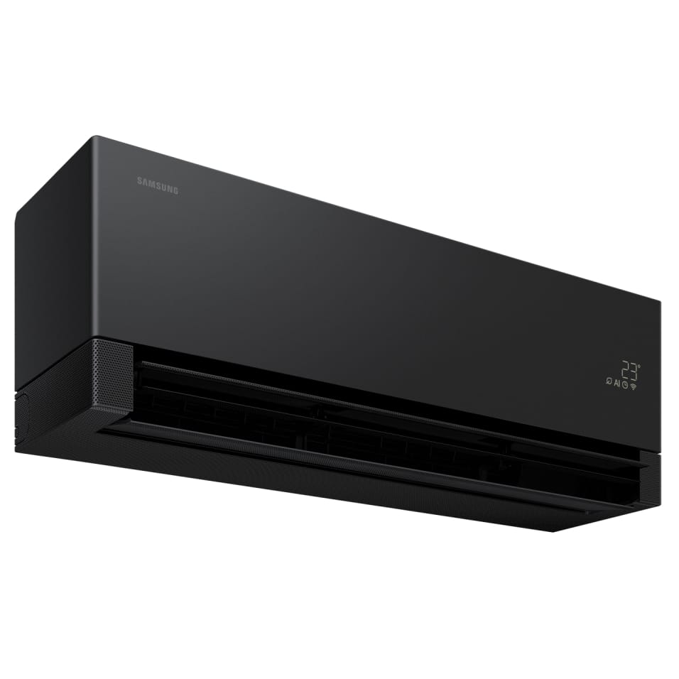 Samsung WindFree Premiere Air Conditioner, Soapstone Charcoal, 2.5/3.2 kW 2 Samsung WindFree Premiere Air Conditioner, Soapstone Charcoal, 2.5/3.2 kW 2