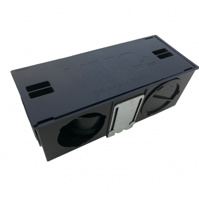 Multifunctional air distribution box PLUGGALAXY 1