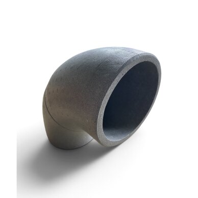 EPS Basic insulated elbow 90 degrees 1 EPS Basic insulated elbow 90 degrees 1