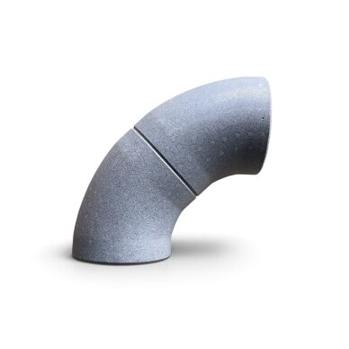 EPS Basic insulated elbow 90 degrees EPS Basic insulated elbow 90 degrees