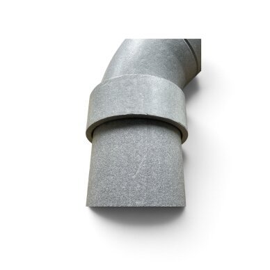 EPS Basic insulated coupler 1 EPS Basic insulated coupler 1