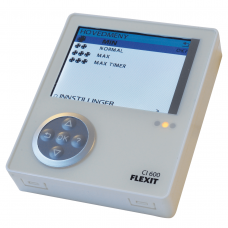 Flexit control panel, CI600