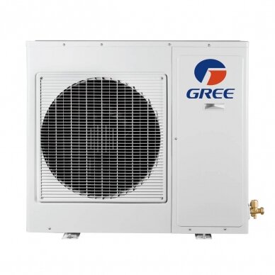 Air to air heat pump GREE Lomo Nordic 7,0/7,4 KW 1