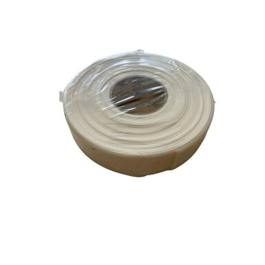 White Insulation Tape, 10m