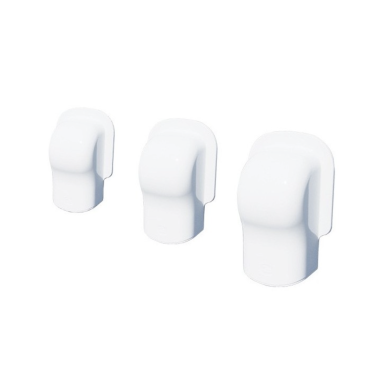 Corner wall mounting 100x66 mm Corner wall mounting 100x66 mm