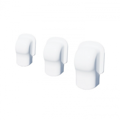 Corner wall mounting 74x55 mm Corner wall mounting 74x55 mm