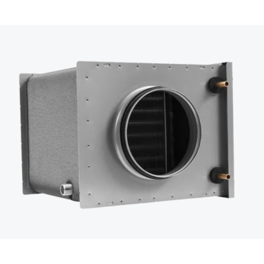 Ducted Water-Based Air Cooler-Heater CWK 315-3-2.5