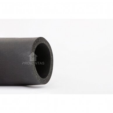 Flexible duct insulation sleeve D76 5