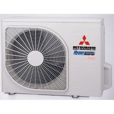 Mitsubishi Heavy Industries heat pump, SRK/SRC60ZSX-W 2