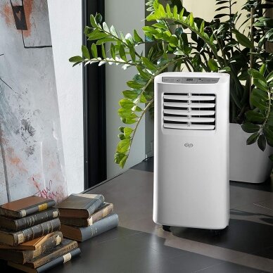 Portable air conditioner Argo Swan Evo, 2.06 kW 4