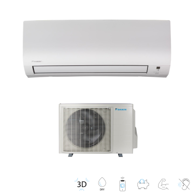 Air conditioner Daikin Comfora FTXP25N9 + RXP25N9