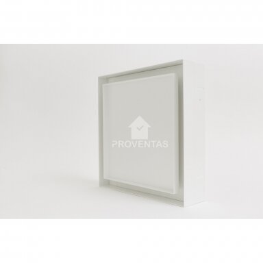 Air supply/extraction diffuser, MKG