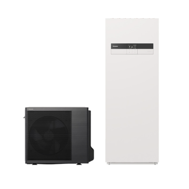 Panasonic AQUAREA Heat Pump All in One 5 KW R32, K Generation