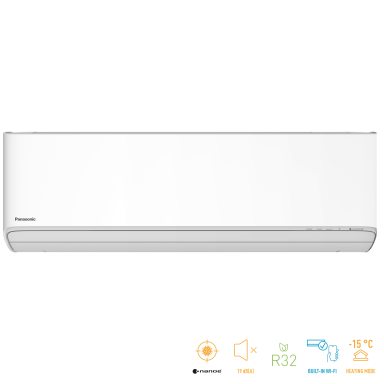 Panasonic Etherea Inverter+ conditioner CS-Z50XKEW/ CU-Z50XKE