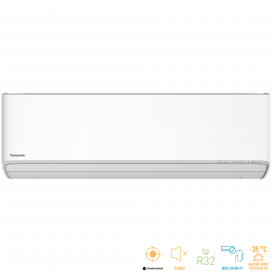 Panasonic Inverter+ heat pump CS-HZ35XKE/ CU-HZ35XKE