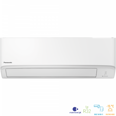 Panasonic Standard Inverter conditioner CS-TZ50WKEW/ CU-TZ50WKE