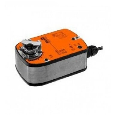 Actuators for air damper LM-24A Actuators for air damper LM-24A