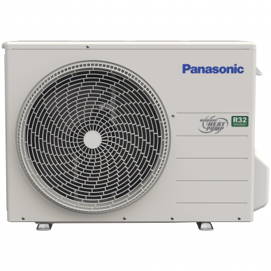 Panasonic Etherea Inverter+ kondicionierius CS-NZ25YKE/ CU-NZ25YKE 5