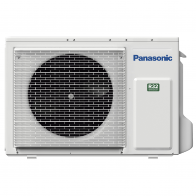 Panasonic Etherea Inverter+ kondicionierius CS-Z42XKEW/ CU-Z42XKE 2