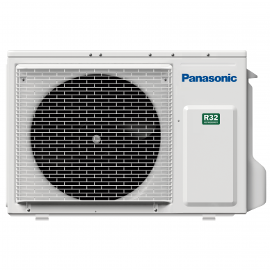 Panasonic Etherea Inverter+ conditioner CS-Z50XKEW/ CU-Z50XKE 5