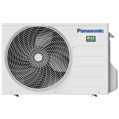 Panasonic Standard Inverter kondicionierius CS-TZ42WKEW/ CU-TZ42WKE 6