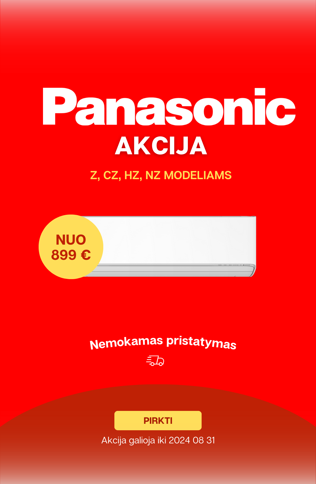 Panasonic promo