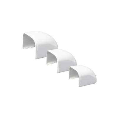 Plastic End Cap 74x55 mm