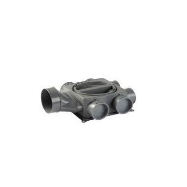 Air Excellent DBOX 206 Inline DN125