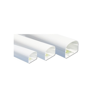 Plastic conduit 100x66 mm Plastic conduit 100x66 mm