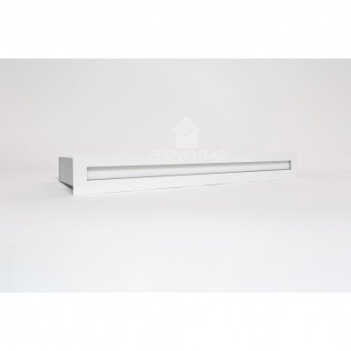 Linear slot diffuser, PDR1200