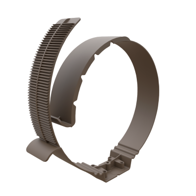 Aerfoam Insulated Duct Bracket D160/180/200