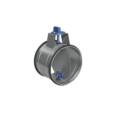 Manual control circular air damper AGRJ-R Manual control circular air damper AGRJ-R