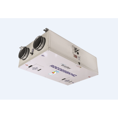 Recuperator with enthalpy heat exchanger Brofer RDCD25SKHCE Recuperator with enthalpy heat exchanger Brofer RDCD25SKHCE