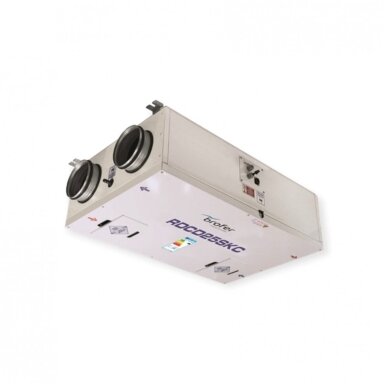 Recuperator with enthalpy heat exchanger Brofer RDCD25SKCE Recuperator with enthalpy heat exchanger Brofer RDCD25SKCE