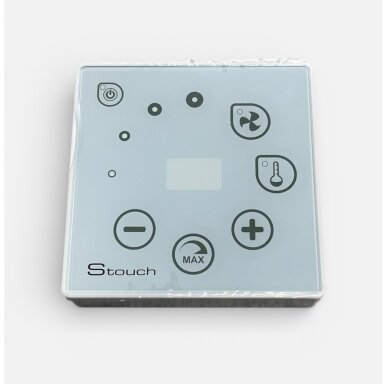 SALDA Stouch remote control panel SALDA Stouch remote control panel