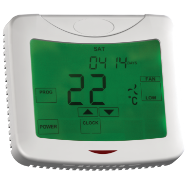 Remote control panel TPC Remote control panel TPC