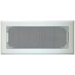 Wall grille Ginevra