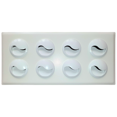 Wall grille Vanessa Wall grille Vanessa