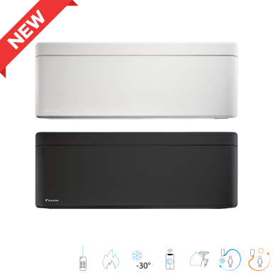 Air to air heat pump Daikin Nordic Stylish FTXTACBW(B) / RXTA-C