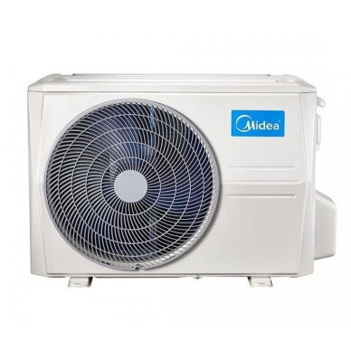 Air to air heat pump Midea Xtreme Heat 3.5/4.29 kW 9 Air to air heat pump Midea Xtreme Heat 3.5/4.29 kW 9