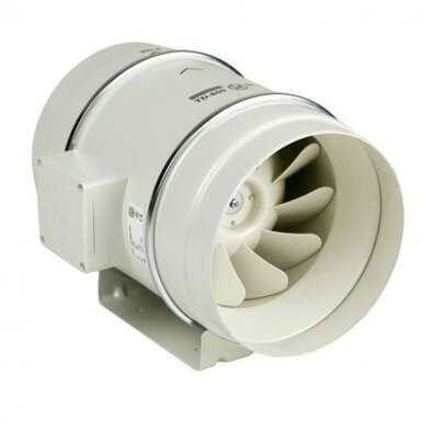 S&P TD-350/125 In-line Duct Fan S&P TD-350/125 In-line Duct Fan
