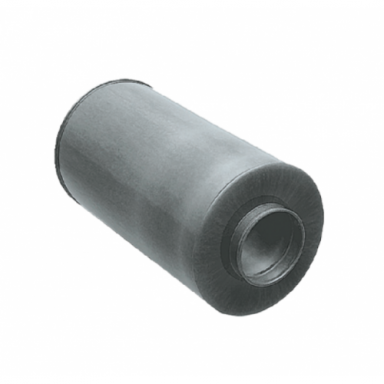 Circular noise silencer AGS L-600 mm Circular noise silencer AGS L-600 mm